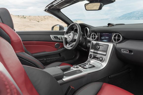 Mercedes-Benz SLC Mercedes-Benz SLC
