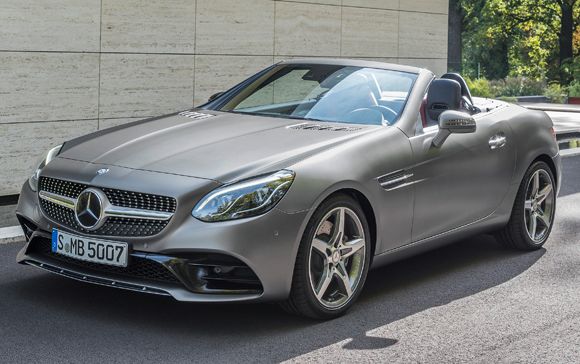 Mercedes-Benz SLC Mercedes-Benz SLC