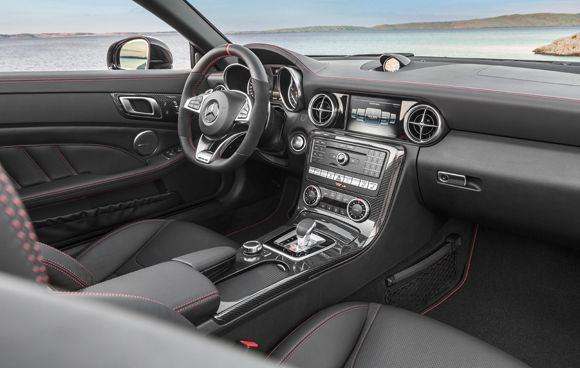Mercedes-AMG SLC 43 Mercedes-AMG SLC 43