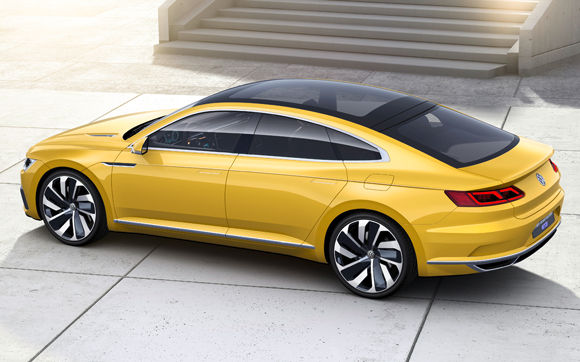 Volkswagen Sport Coupe GTE Volkswagen Sport Coupe GTE