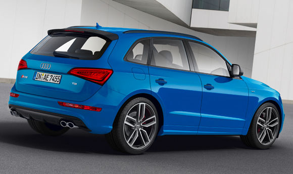 Audi SQ5 TDI Plus Audi SQ5 TDI Plus