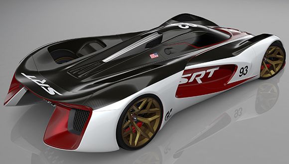 SRT Tomahawk SRT Tomahawk