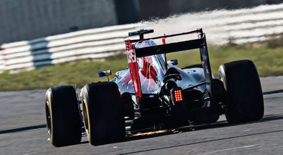 Toro Rosso STR10 Toro Rosso STR10