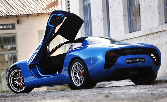 Toroidion 1MW Toroidion 1MW