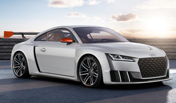 Audi TT Clubsport Turbo Audi TT Clubsport Turbo