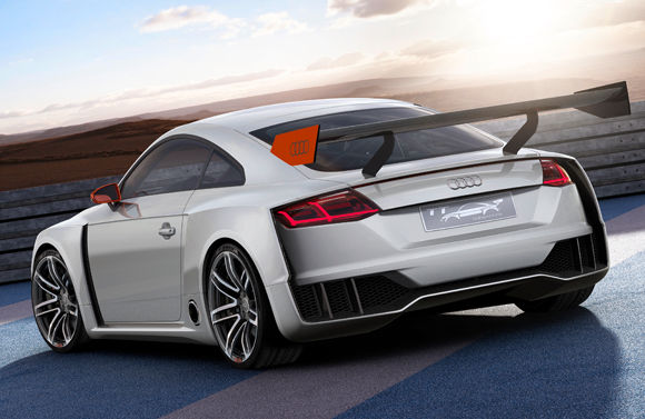 Audi TT Clubsport Turbo Audi TT Clubsport Turbo