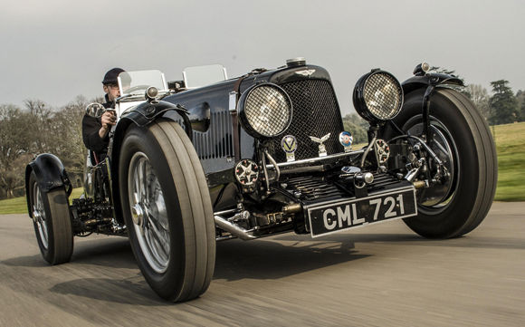 Aston Martin Ulster Aston Martin Ulster