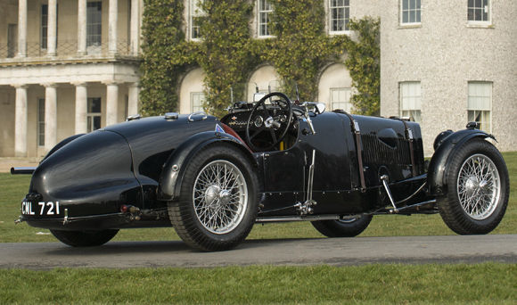 Aston Martin Ulster Aston Martin Ulster