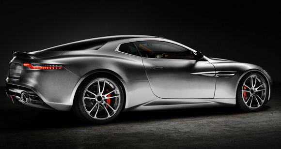 Fisker Thunderbolt Fisker Thunderbolt