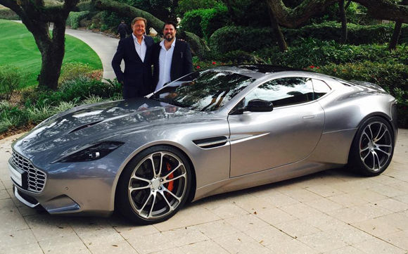 Fisker Thunderbolt Fisker Thunderbolt