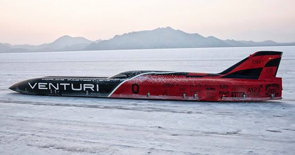 Venturi VBB-3 Venturi VBB-3