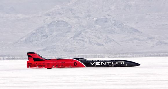 Venturi VBB-3 Venturi VBB-3