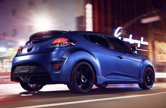 Hyundai Veloster Rally Edition Hyundai Veloster Rally Edition