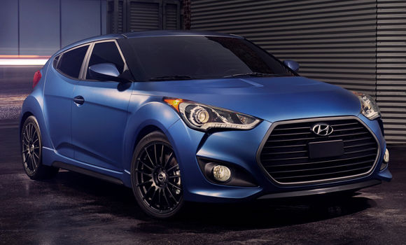 Hyundai Veloster Rally Edition Hyundai Veloster Rally Edition