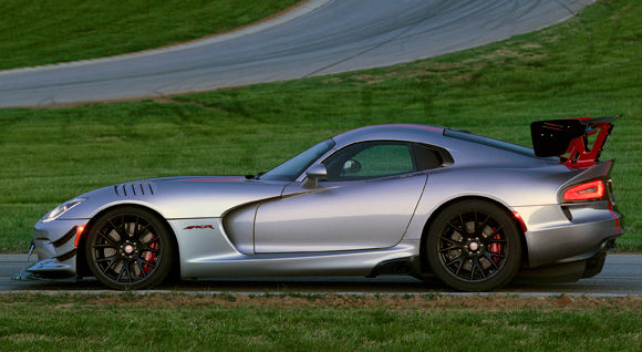 Dodge Viper ACR Dodge Viper ACR