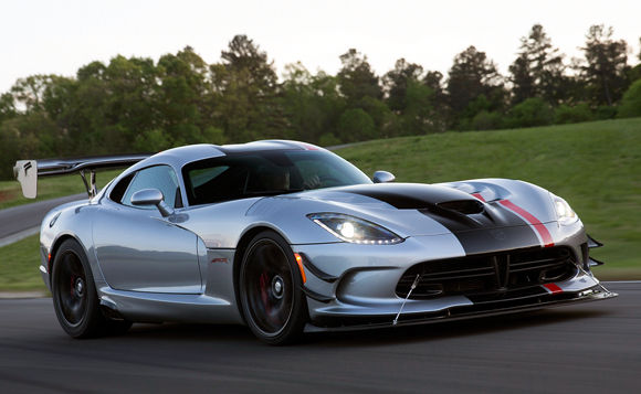 Dodge Viper ACR Dodge Viper ACR