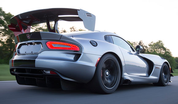 Dodge Viper ACR Dodge Viper ACR