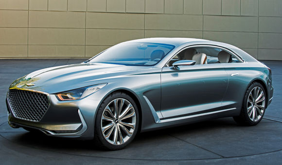 Hyundai Vision G Hyundai Vision G