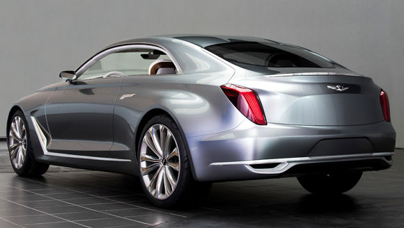 Hyundai Vision G Hyundai Vision G