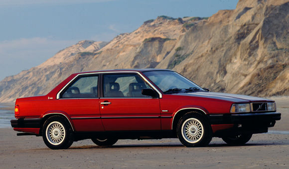 Volvo 780 Volvo 780