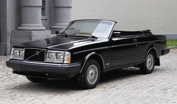 Volvo 262C Solaire Volvo 262C Solaire
