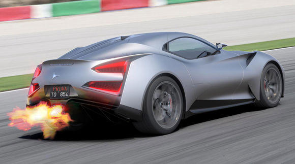 Icona Vulcano Titanium Icona Vulcano Titanium