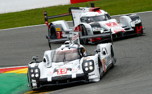 6 Hours of Spa-Francorchamps 6 Hours of Spa-Francorchamps