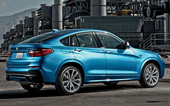 BMW X4 M40i BMW X4 M40i