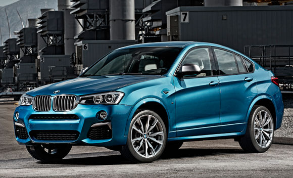 BMW X4 M40i BMW X4 M40i