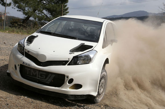 Toyota Yaris WRC Toyota Yaris WRC