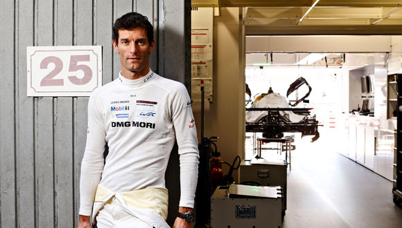Mark Webber Mark Webber