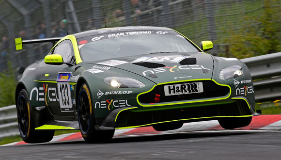 Aston Martin Vantage GT8 Aston Martin Vantage GT8