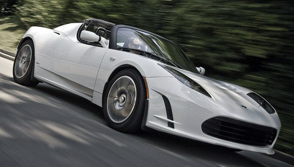 Tesla Roadster 3.0 Tesla Roadster 3.0