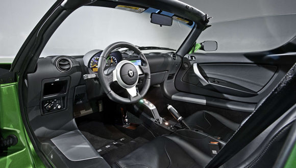 Tesla Roadster 3.0 Tesla Roadster 3.0