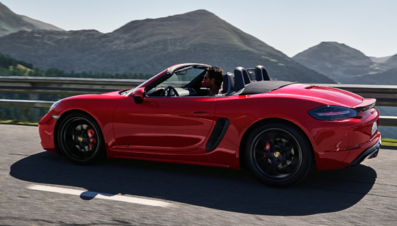 Porsche 718 Boxster GTS Porsche 718 Boxster GTS