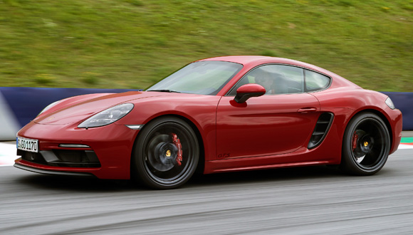 Porsche 718 Cayman GTS Porsche 718 Cayman GTS