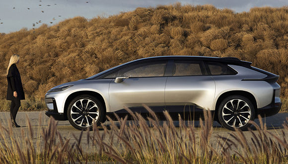 Faraday FF 91 Faraday FF 91