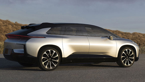 Faraday FF 91 Faraday FF 91