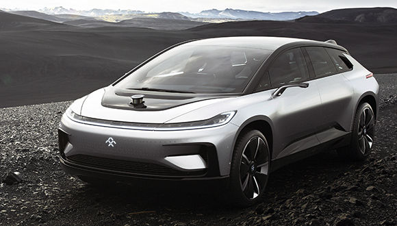 Faraday FF 91 Faraday FF 91