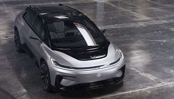 Faraday FF 91 Faraday FF 91