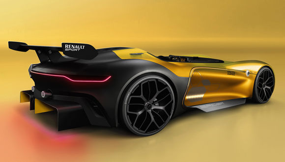 Renault Z32SR Spider Renault Z32SR Spider