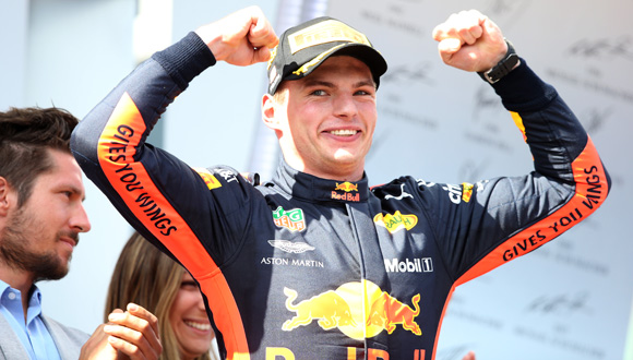 Grand Prix Austrii Grand Prix Austrii