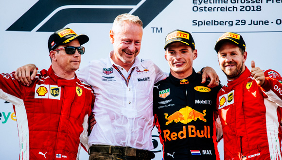 Grand Prix Austrii Grand Prix Austrii