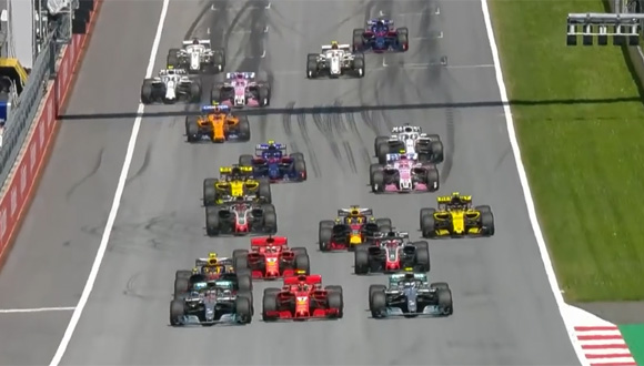 Grand Prix Austrii Grand Prix Austrii