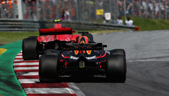 Grand Prix Austrii Grand Prix Austrii