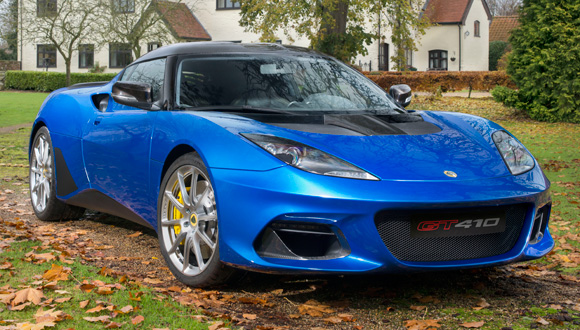 Lotus Evora GT410 Sport Lotus Evora GT410 Sport