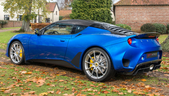 Lotus Evora GT410 Sport Lotus Evora GT410 Sport