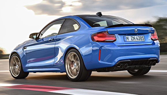 BMW M2 CS BMW M2 CS