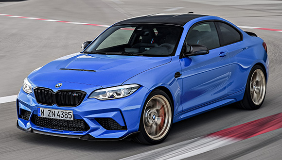 BMW M2 CS BMW M2 CS