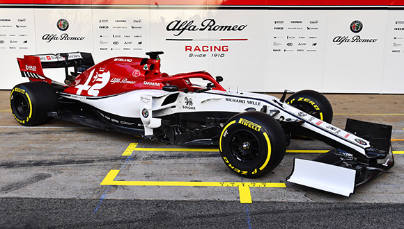 Alfa Romeo C38 Alfa Romeo C38